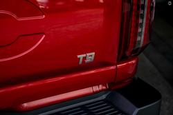 2025 JAC T9 Haven 4X4 On Demand Red Belly