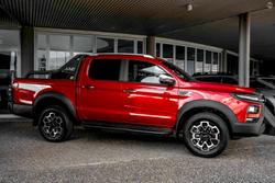 2025 JAC T9 Haven 4X4 On Demand Red Belly