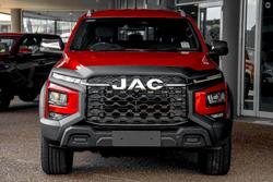 2025 JAC T9 Haven 4X4 On Demand Red Belly