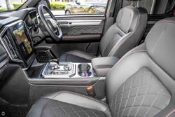 2025 JAC T9 Haven 4X4 On Demand Red Belly