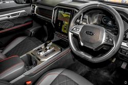 2025 JAC T9 Haven 4X4 On Demand Red Belly