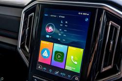 2025 JAC T9 Haven 4X4 On Demand Red Belly