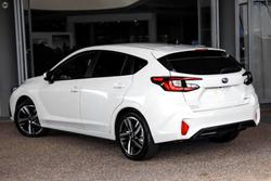 2024 Subaru Impreza 2.0L G6 MY24 AWD Crystal White