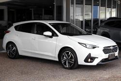 2024 Subaru Impreza 2.0L G6 MY24 AWD Crystal White
