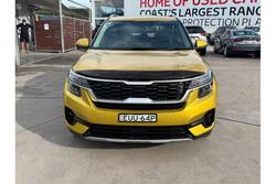 2022 Kia
Seltos Sport+