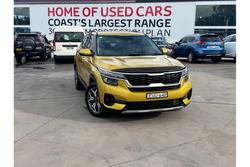 2022 Kia
Seltos Sport+