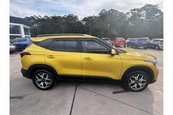 2022 Kia
Seltos Sport+