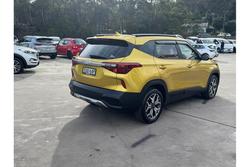 2022 Kia
Seltos Sport+