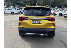 2022 Kia
Seltos Sport+