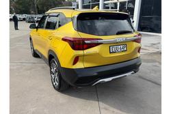 2022 Kia
Seltos Sport+