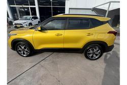 2022 Kia
Seltos Sport+