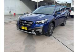 2022 Subaru
Outback AWD