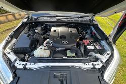 2018 Toyota
Hilux SR5