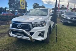 2018 Toyota
Hilux SR5