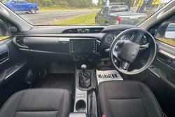 2022 Toyota
Hilux SR Hi-Rider