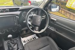 2022 Toyota
Hilux SR Hi-Rider