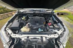 2022 Toyota
Hilux SR Hi-Rider