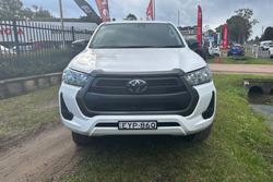 2022 Toyota
Hilux SR Hi-Rider