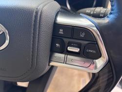2022 Toyota
Landcruiser Sahara