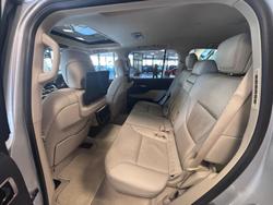 2022 Toyota
Landcruiser Sahara