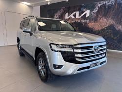 2022 Toyota
Landcruiser Sahara