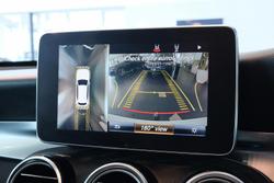 2019 Mercedes-Benz GLC-Class GLC250 X253 Four Wheel Drive Polar White