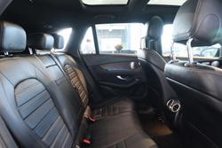 2019 Mercedes-Benz GLC-Class GLC250 X253 Four Wheel Drive Polar White