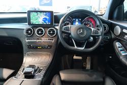 2019 Mercedes-Benz GLC-Class GLC250 X253 Four Wheel Drive Polar White