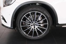 2019 Mercedes-Benz GLC-Class GLC250 X253 Four Wheel Drive Polar White