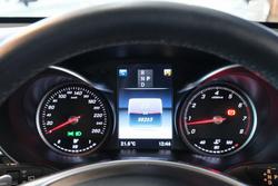 2019 Mercedes-Benz GLC-Class GLC250 X253 Four Wheel Drive Polar White