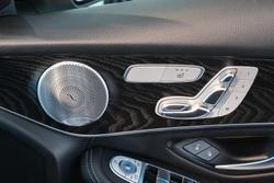 2019 Mercedes-Benz GLC-Class GLC250 X253 Four Wheel Drive Polar White