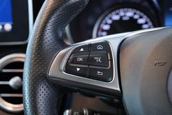 2019 Mercedes-Benz GLC-Class GLC250 X253 Four Wheel Drive Polar White