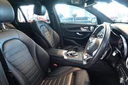 2019 Mercedes-Benz GLC-Class GLC250 X253 Four Wheel Drive Polar White