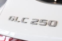 2019 Mercedes-Benz GLC-Class GLC250 X253 Four Wheel Drive Polar White