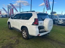 2019 Toyota
Landcruiser Prado GXL
