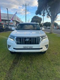 2019 Toyota
Landcruiser Prado GXL