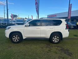 2019 Toyota
Landcruiser Prado GXL