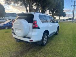 2019 Toyota
Landcruiser Prado GXL