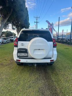 2019 Toyota
Landcruiser Prado GXL