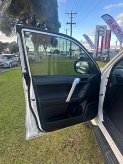 2019 Toyota
Landcruiser Prado GXL