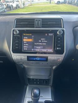 2019 Toyota
Landcruiser Prado GXL