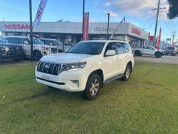 2019 Toyota
Landcruiser Prado GXL