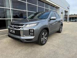 2023 Mitsubishi ASX Exceed XD MY23 Titanium