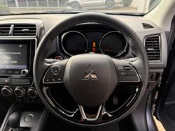 2023 Mitsubishi ASX Exceed XD MY23 Titanium