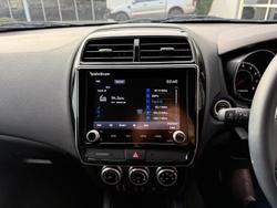 2023 Mitsubishi ASX Exceed XD MY23 Titanium