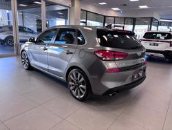 2017 Hyundai
i30 SR Premium