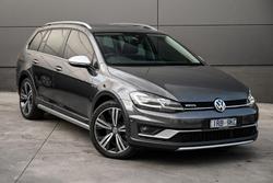 2020 Volkswagen
Golf Alltrack 132TSI Premium