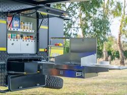 2025 Union RV Venture 15 Family