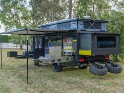 2025 Union RV Venture 15 Family