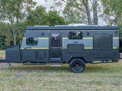 2025 Union RV Venture 15 Family